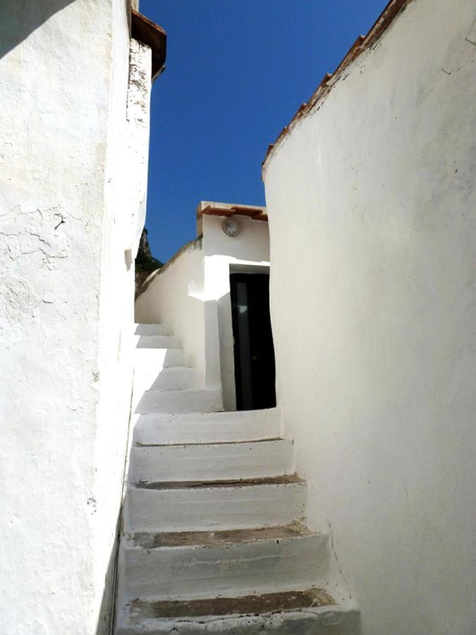 Sciu Sciu House Apartment Atrani Bagian luar foto