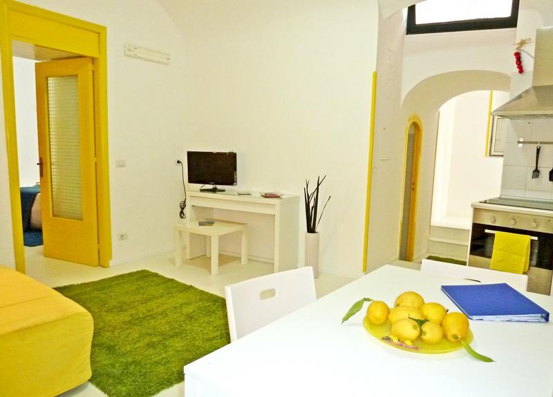 Sciu Sciu House Apartment Atrani Bagian luar foto