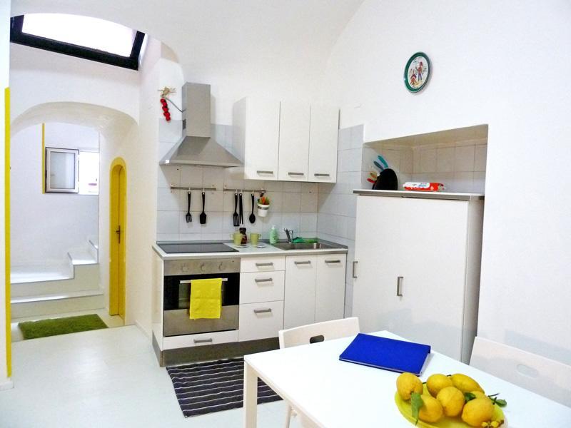 Sciu Sciu House Apartment Atrani Bagian luar foto